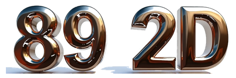 89 2d logo